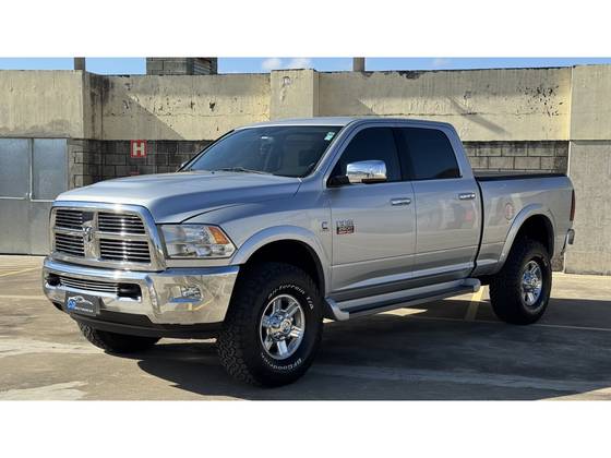 RAM 2500 6.7 LARAMIE 4X4 CD I6 TURBO DIESEL 4P AUTOMÁTICO RAM 2500 6.7 LARAMIE 4X4 CD I6 TURBO DIESEL 4P AUTOMÁTICO